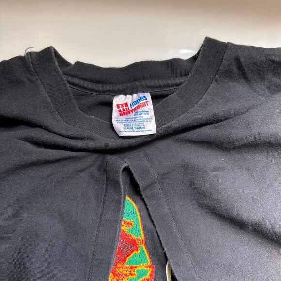 Vintage Jethro Tull Shirt - Picture 6 of 6